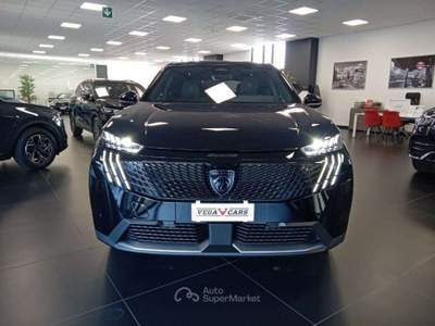Peugeot 3008 Hybrid 145 e-DCS6 GT KM ZERO - OFFERTA PROMO!! Nero usata Spinea