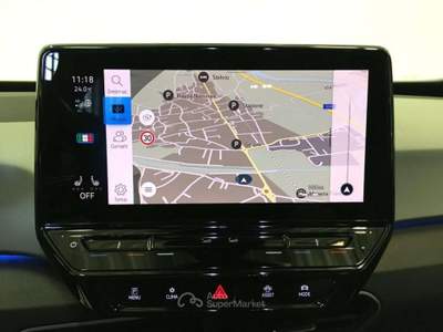 Volkswagen ID.3 Style PRO Aut. 58kwh * ELETTRICA * 204CV * Bianco usata Andalo Valtellino