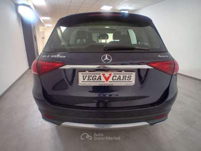 Mercedes-Benz GLE de 4Matic EQ-Power Sport PLUG IN Blu/Azzurro usata Spinea
