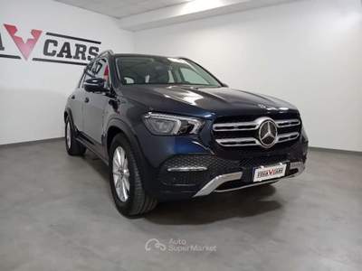 Mercedes-Benz GLE de 4Matic EQ-Power Sport PLUG IN Blu/Azzurro usata Spinea