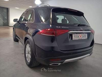 Mercedes-Benz GLE de 4Matic EQ-Power Sport PLUG IN Blu/Azzurro usata Spinea