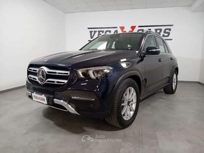 Mercedes-Benz GLE de 4Matic EQ-Power Sport PLUG IN Blu/Azzurro usata Spinea