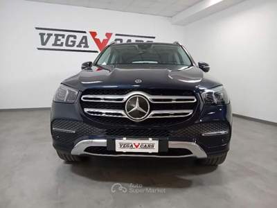 Mercedes-Benz GLE de 4Matic EQ-Power Sport PLUG IN Blu/Azzurro usata Spinea