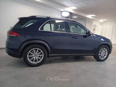 Mercedes-Benz GLE de 4Matic EQ-Power Sport PLUG IN Blu/Azzurro usata Spinea