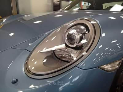 Porsche 911 TARGA 4S PDK 30 ANNI PORSCHE ITALIA Blu/Azzurro usata Spinea