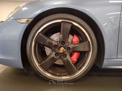 Porsche 911 TARGA 4S PDK 30 ANNI PORSCHE ITALIA Blu/Azzurro usata Spinea