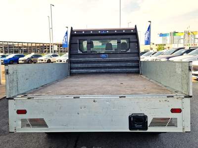 Ford Transit Trend 3 posti cassone fisso 328x220 Bianco usata Orzinuovi