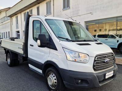 Ford Transit Trend 3 posti cassone fisso 328x220 Bianco usata Orzinuovi