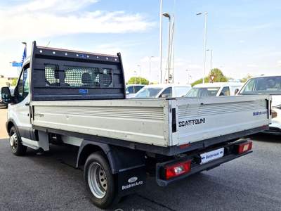 Ford Transit Trend 3 posti cassone fisso 328x220 Bianco usata Orzinuovi