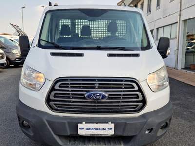 Ford Transit Trend 3 posti cassone fisso 328x220 Bianco usata Orzinuovi