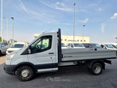 Ford Transit Trend 3 posti cassone fisso 328x220 Bianco usata Orzinuovi