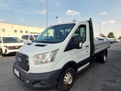 Ford Transit Trend 3 posti cassone fisso 328x220 Bianco usata Orzinuovi