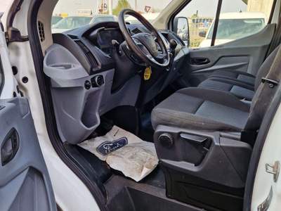 Ford Transit Trend 3 posti cassone fisso 328x220 Bianco usata Orzinuovi