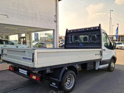 Ford Transit Trend 3 posti cassone fisso 328x220 Bianco usata Orzinuovi