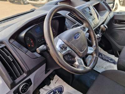 Ford Transit Trend 3 posti cassone fisso 328x220 Bianco usata Orzinuovi