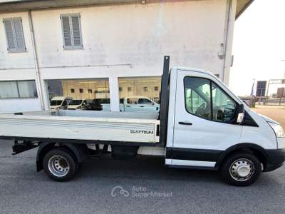 Ford Transit Trend 3 posti cassone fisso 328x220 Bianco usata Orzinuovi