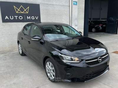 Opel Corsa Corsa VI 1.2 Edition s&s 75cv * SUPER PROMO Nero usata La Loggia