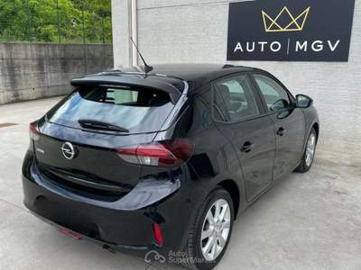 Opel Corsa Corsa VI 1.2 Edition s&s 75cv * SUPER PROMO Nero usata La Loggia