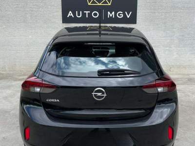 Opel Corsa Corsa VI 1.2 Edition s&s 75cv * SUPER PROMO Nero usata La Loggia