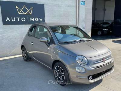 Fiat 500 500 III 1.0 hybrid Club 70cv * SUPER PROMO Grigio usata La Loggia