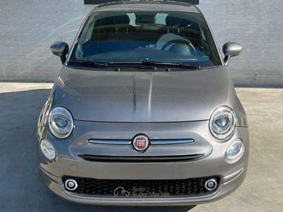 Fiat 500 500 III 1.0 hybrid Club 70cv * SUPER PROMO Grigio usata La Loggia