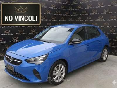 Opel Corsa Corsa VI 1.2 Edition s&s 75cv * SUPER PROMO Blu/Azzurro usata La Loggia
