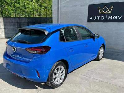 Opel Corsa Corsa VI 1.2 Edition s&s 75cv * SUPER PROMO Blu/Azzurro usata La Loggia