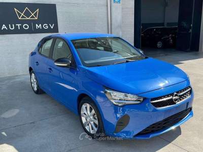 Opel Corsa Corsa VI 1.2 Edition s&s 75cv * SUPER PROMO Blu/Azzurro usata La Loggia