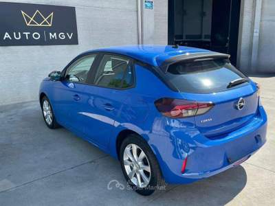 Opel Corsa Corsa VI 1.2 Edition s&s 75cv* SUPER PROMO Blu/Azzurro usata La Loggia