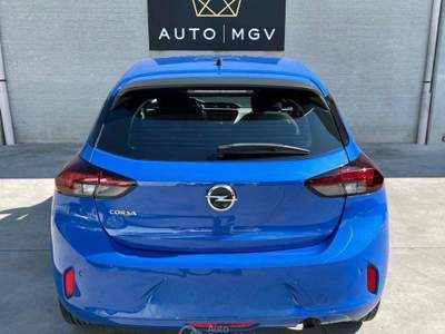 Opel Corsa Corsa VI 1.2 Edition s&s 75cv* SUPER PROMO Blu/Azzurro usata La Loggia