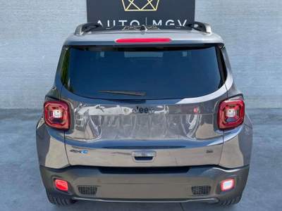 Jeep Renegade Renegade 1.3 t4 phev S 4xe at6 * SUPER PROMO Grigio usata La Loggia