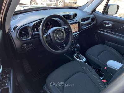 Jeep Renegade Renegade 1.3 t4 phev S 4xe at6 * SUPER PROMO Grigio usata La Loggia