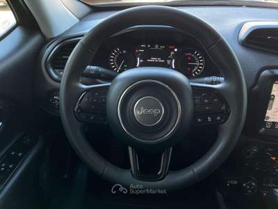 Jeep Renegade Renegade 1.3 t4 phev S 4xe at6 * SUPER PROMO Grigio usata La Loggia
