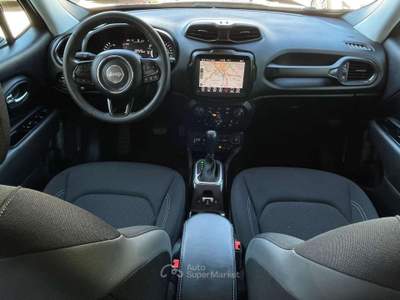 Jeep Renegade Renegade 1.3 t4 phev S 4xe at6 * SUPER PROMO Grigio usata La Loggia