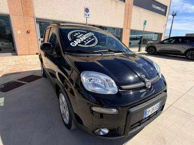 Fiat Panda PANDA 1.0 HYBRID - NERO CINEMA Nero usata Lanciano