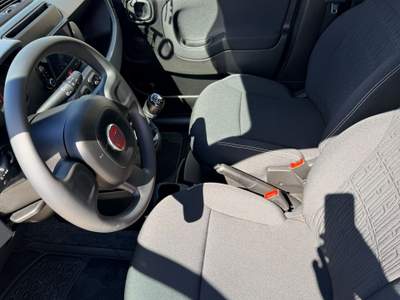 Fiat Panda PANDA 1.0 HYBRID - NERO CINEMA Nero usata Lanciano