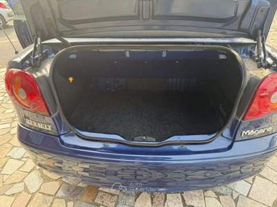 Renault Mégane Cabrio 1.6 16v Blu/Azzurro usata Roma