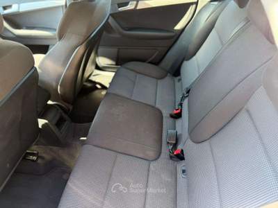 Audi A3 Sportback 2.0 tdi Ambiente s-tronic Nero usata Roma