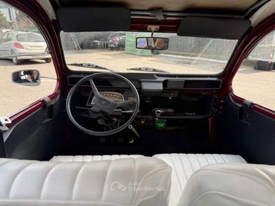 Citroen 2CV 2CV6 0.6 Charleston Rosso usata Roma