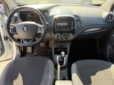Renault Captur 1.5 dci Intens 90cv edc Bianco usata Roma
