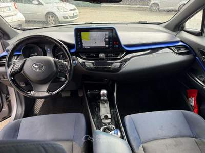 Toyota C-HR 1.8h Lounge 2wd e-cvt Grigio usata Roma