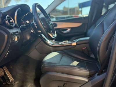 Mercedes-Benz GLC 220d Premium 4matic auto Nero usata Roma