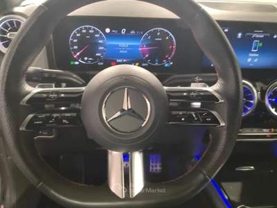 Mercedes-Benz Classe B MERCE CLASSE B 180 D AMG LINE  AUTO Classe B 180 d AMG Line  Auto Nero usata Roma