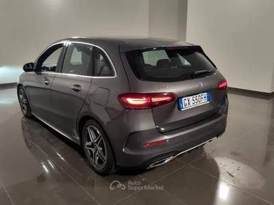Mercedes-Benz Classe B MERCE CLASSE B 180 D AMG LINE  AUTO Classe B 180 d AMG Line  Auto Nero usata Roma