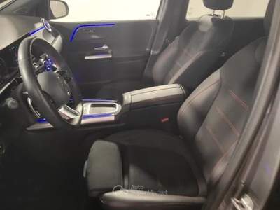 Mercedes-Benz Classe B MERCE CLASSE B 180 D AMG LINE  AUTO Classe B 180 d AMG Line  Auto Nero usata Roma