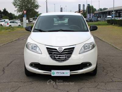 Lancia Ypsilon LANCIA Ypsilon 0.9 TwinAir 85 CV 5 porte S&S DFN Gold Bianco usata Reggio nell'Emilia