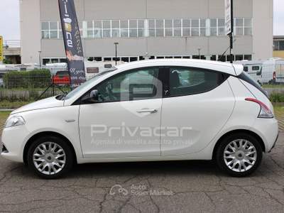 Lancia Ypsilon LANCIA Ypsilon 0.9 TwinAir 85 CV 5 porte S&S DFN Gold Bianco usata Reggio nell'Emilia
