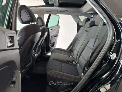 Hyundai Tucson 1.7 CRDi DCT Sound Edition Autom Navi Tetto Full Nero usata Giugliano in Campania