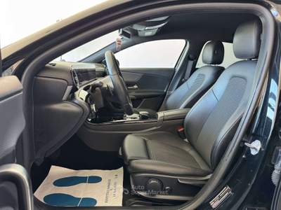 Mercedes-Benz Classe A d Sedan Sport Plus Carplay Cockpit 18 Amg Full Nero usata Giugliano in Campania