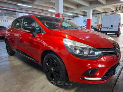 Renault Clio GPL Start&Stop 5 porte Energy Zen UNIPRO'!! Rosso usata Torino